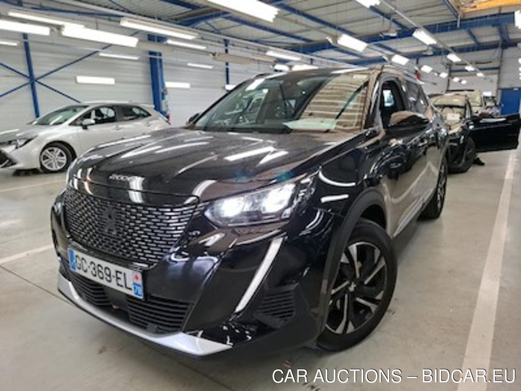 Peugeot 2008 2008 1.2 PureTech 130ch S&amp;S Allure EAT8