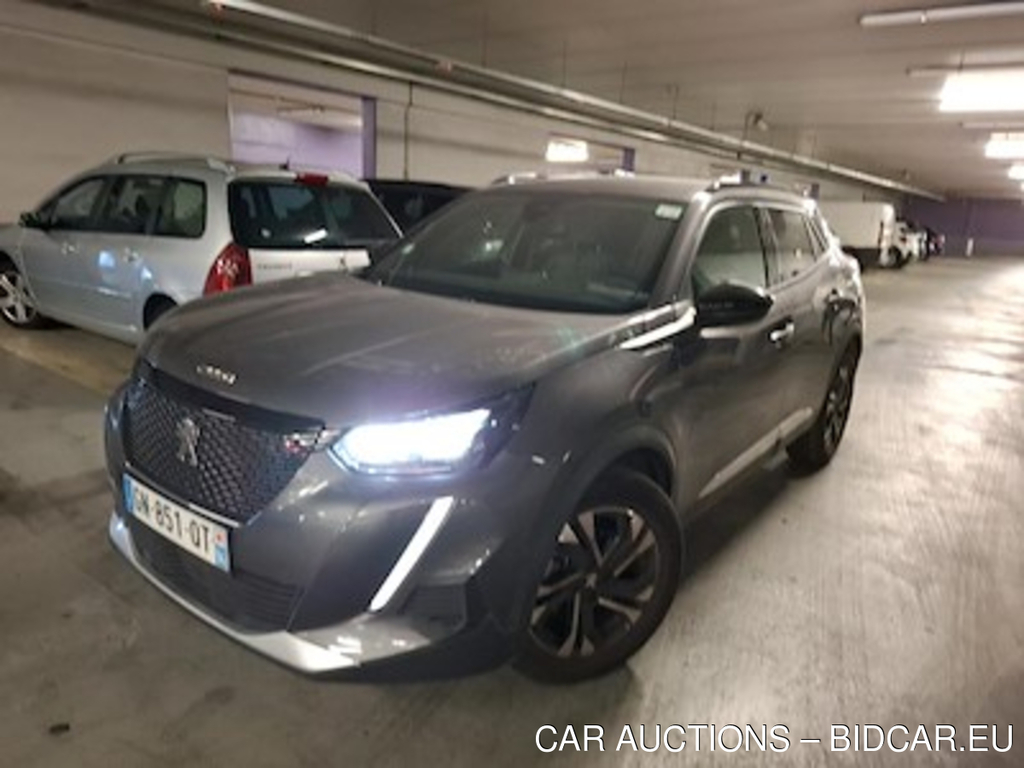 Peugeot 2008 2008 1.2 PureTech 130ch S&amp;S Allure Pack EAT8