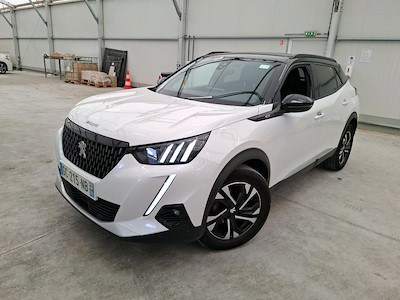 Peugeot 2008 2008 1.2 PureTech 130ch S&amp;S GT EAT8