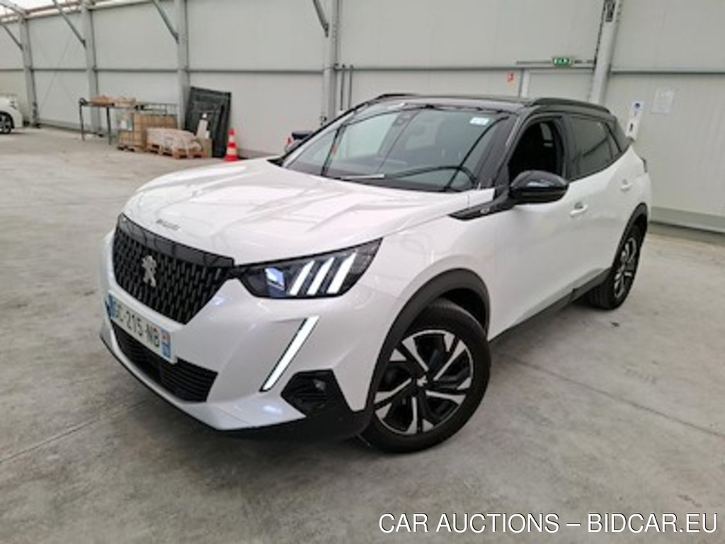 Peugeot 2008 2008 1.2 PureTech 130ch S&amp;S GT EAT8