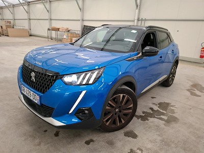 Peugeot 2008 2008 1.2 PureTech 155ch S&amp;S GT Pack EAT8