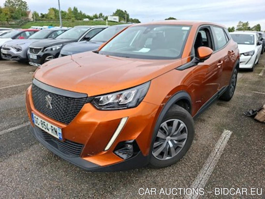 Peugeot 2008 2008 1.5 BlueHDi 110ch S&amp;S Active Business