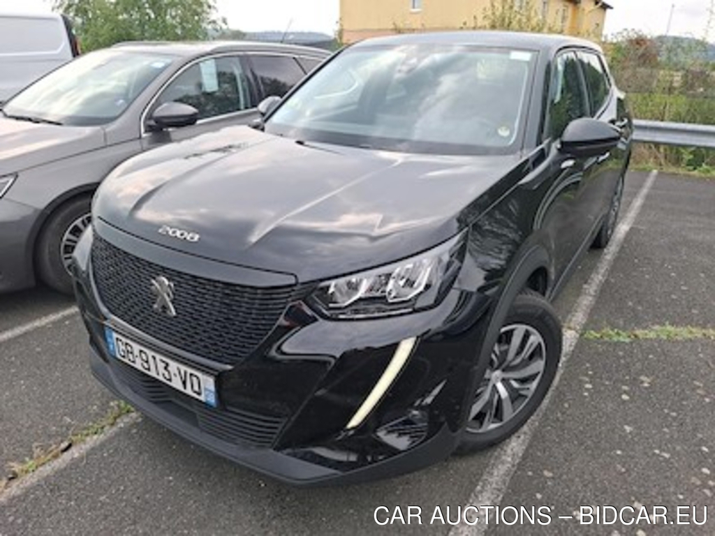 Peugeot 2008 2008 1.5 BlueHDi 110ch S&amp;S Active Business