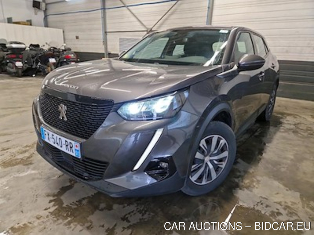 Peugeot 2008 2008 1.5 BlueHDi 110ch S&amp;S Active Business 5cv