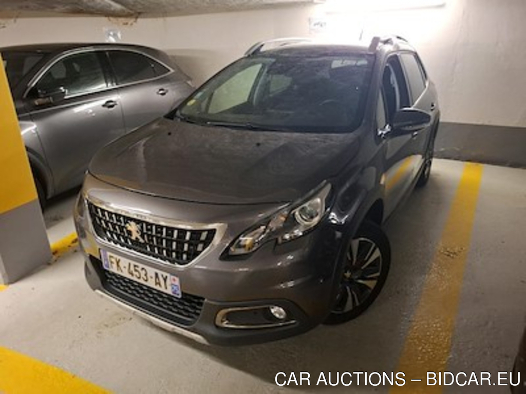 Peugeot 2008 2008 1.5 BlueHDi 120ch E6.c Allure Business S&amp;S EAT6