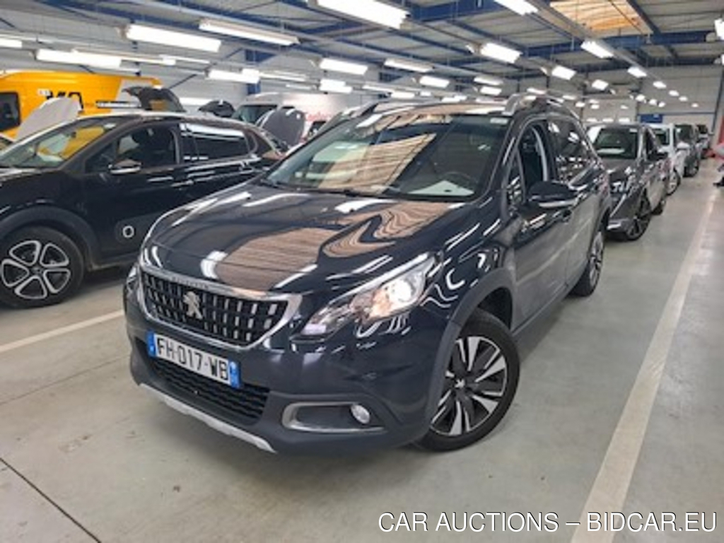Peugeot 2008 2008 1.5 BlueHDi 120ch E6.c Allure Business S&amp;S EAT6