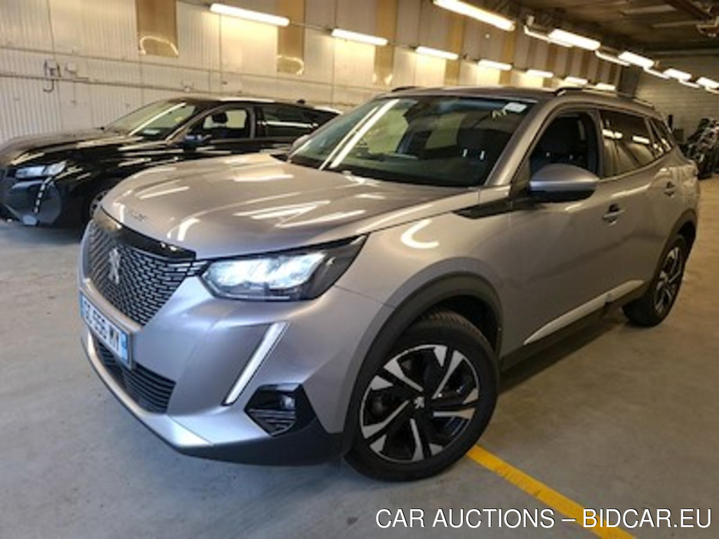 Peugeot 2008 2008 1.5 BlueHDi 130ch S&amp;S Allure Business EAT8
