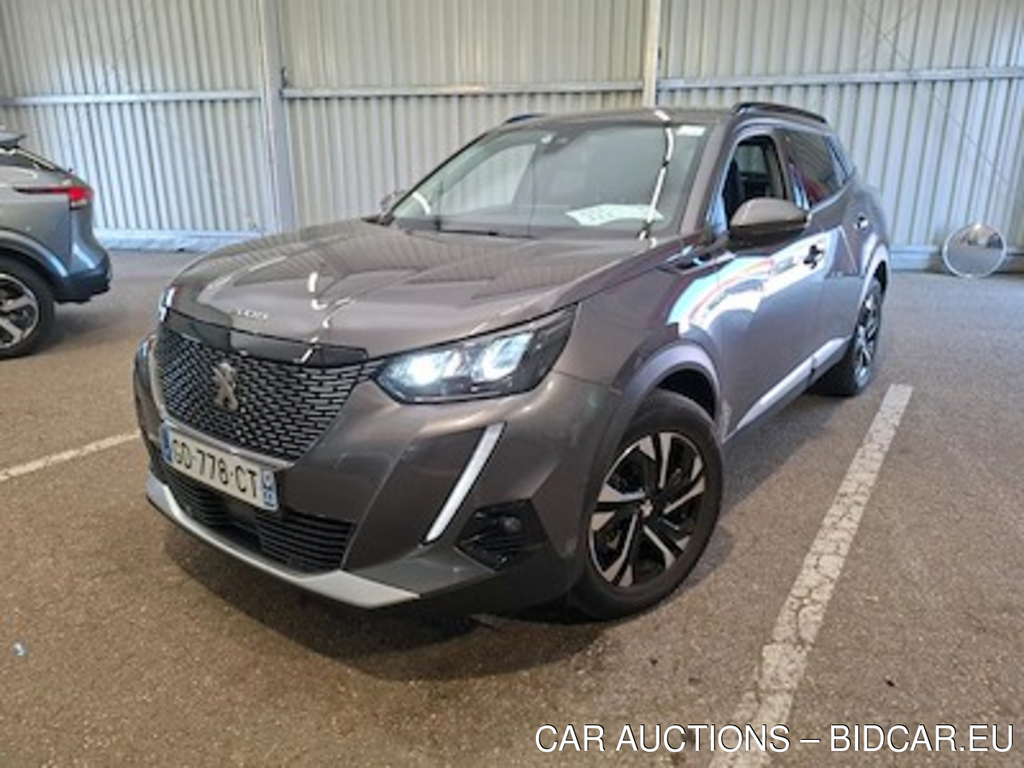 Peugeot 2008 2008 1.5 BlueHDi 130ch S&amp;S Allure Business EAT8 7cv