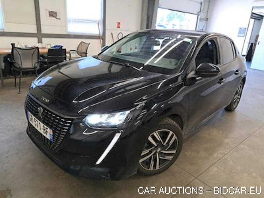 Peugeot 208 208 1.2 PureTech 100ch S&amp;S Allure Pack