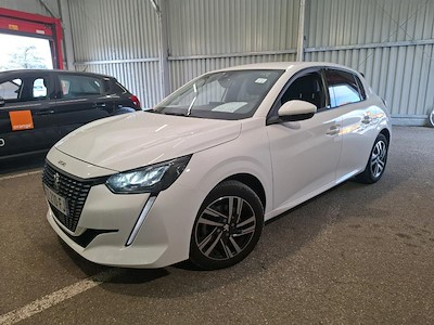 Peugeot 208 208 1.2 PureTech 100ch S&amp;S Allure Business EAT8