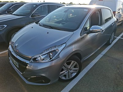 Peugeot 208 208 1.2 PureTech 82ch E6.c Signature 5p
