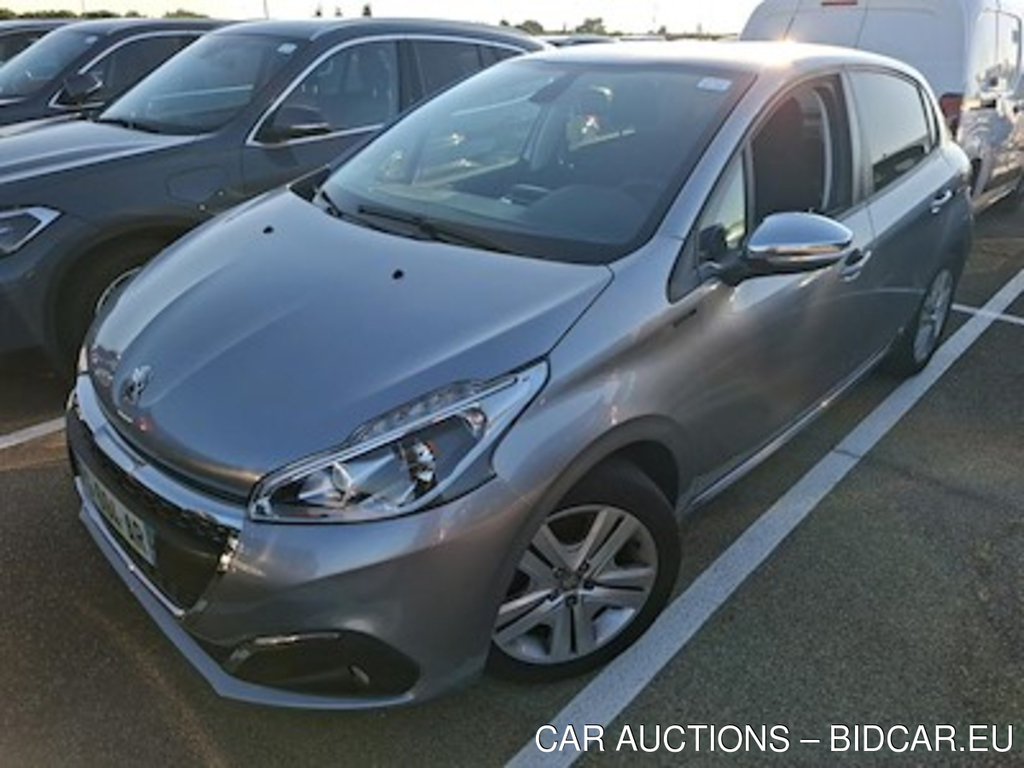 Peugeot 208 208 1.2 PureTech 82ch E6.c Signature 5p