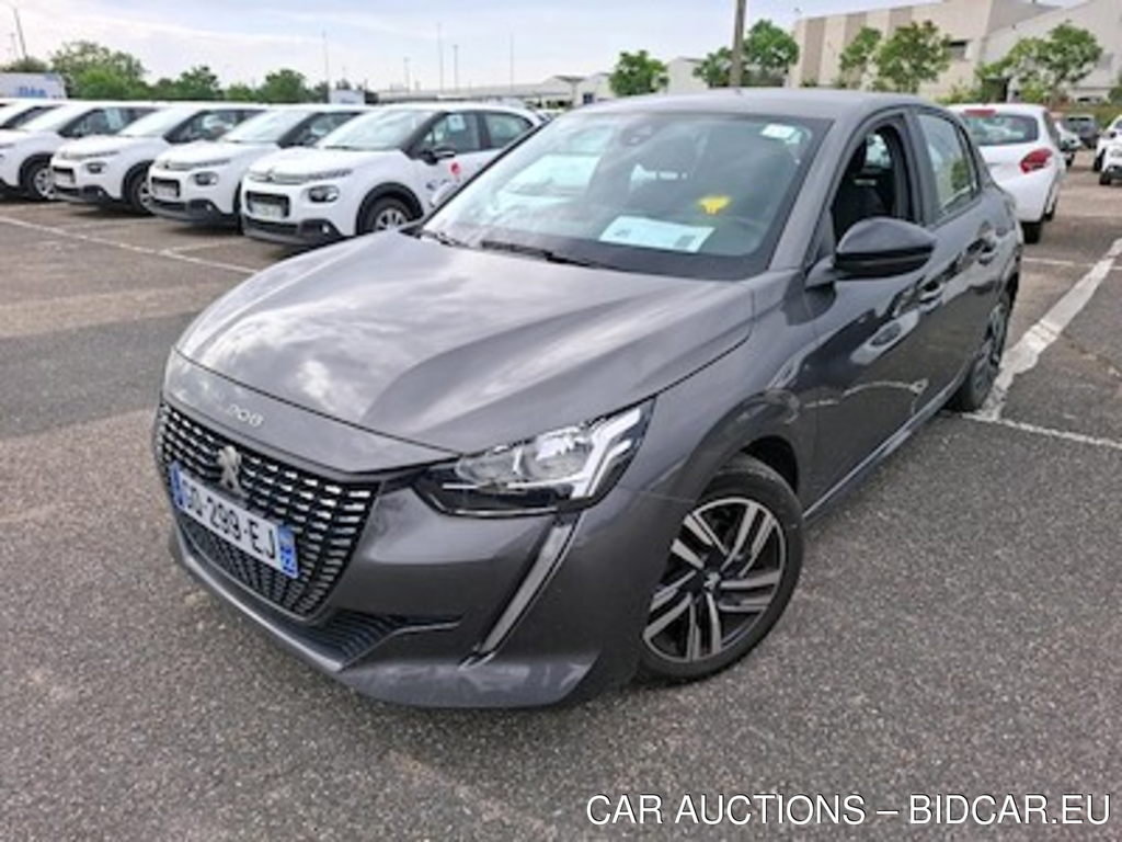 Peugeot 208 business R 208 Business R 1.2 PureTech 100 S&amp;S Active