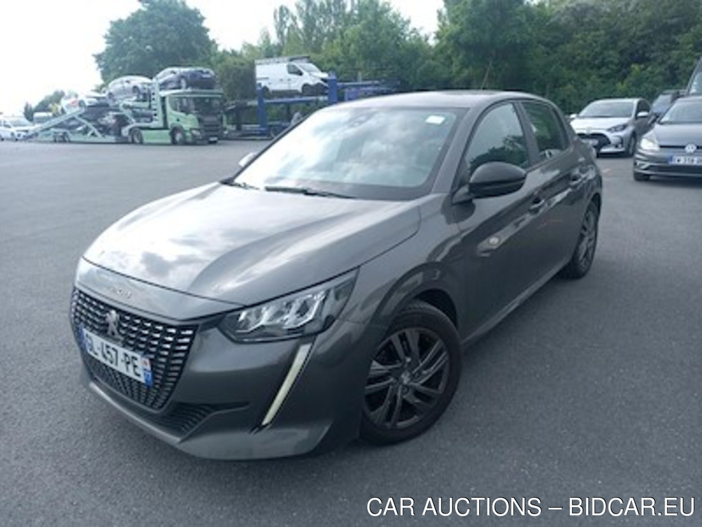 Peugeot 208 business R 208 Business R 1.2 PureTech 100 S&amp;S Active // TRANSFO 5 PLACES - 5 SEATS OK + CERTIF OK - VASP