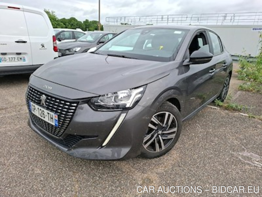 Peugeot 208 business R 208 Business R 1.2 PureTech 100 S&amp;S Active // TRANSFO 5 PLACES - 5 SEATS OK + CERTIF OK - VASP