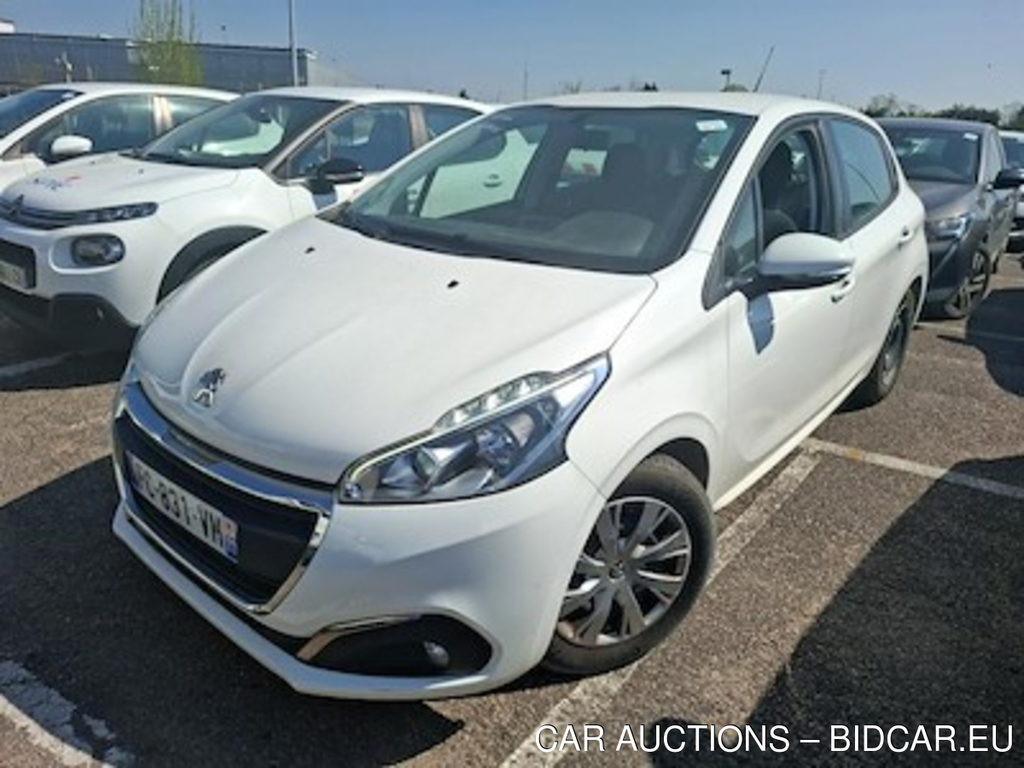 Peugeot 208 business R 208 Business R 1.5 BlueHDi 100ch S&amp;S Active 5p Euro6c
