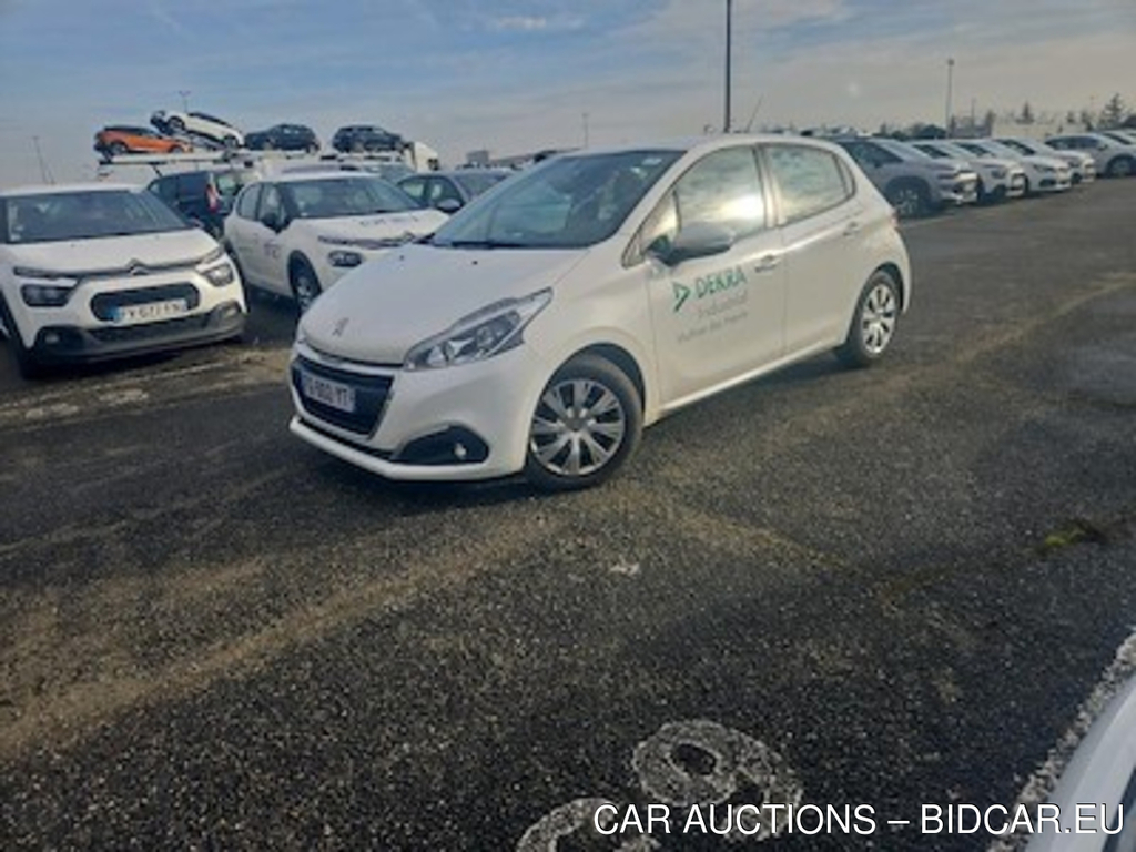 Peugeot 208 business R 208 Business R 1.5 BlueHDi 100ch S&amp;S Active 5p Euro6c