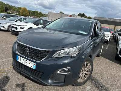 Peugeot 3008 3008 1.2 PureTech 130ch S&amp;S Active Business EAT8