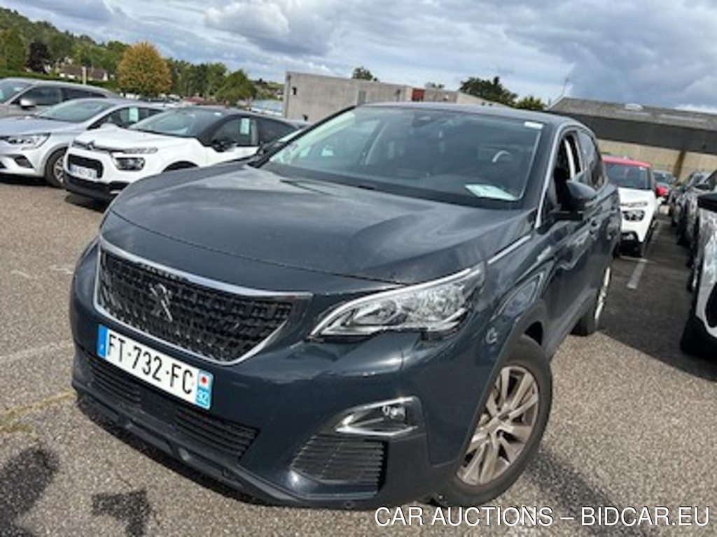 Peugeot 3008 3008 1.2 PureTech 130ch S&amp;S Active Business EAT8