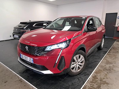 Peugeot 3008 3008 1.2 PureTech 130ch S&amp;S Active Pack EAT8