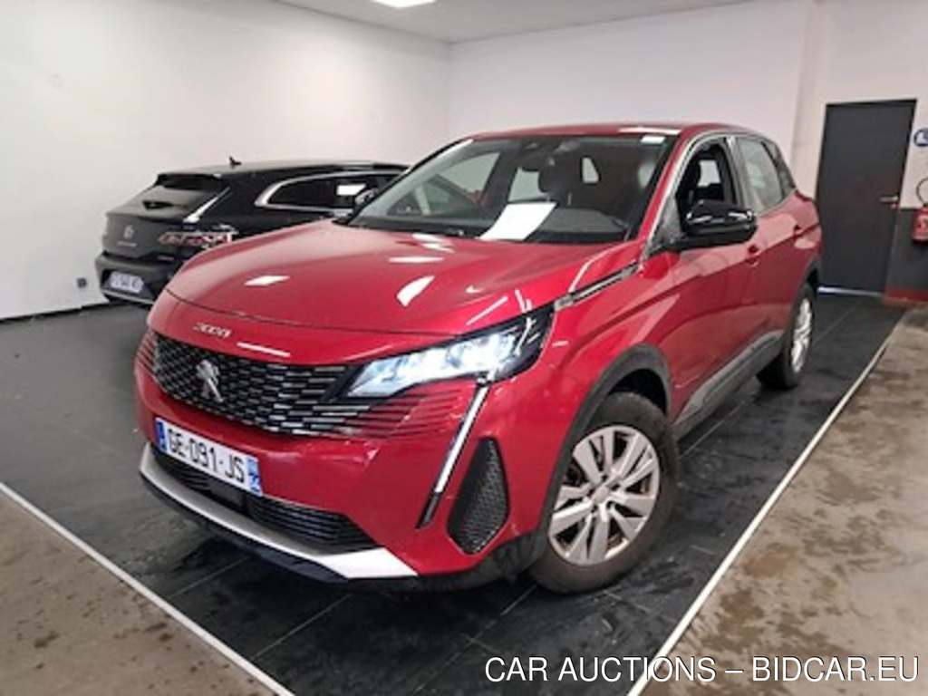 Peugeot 3008 3008 1.2 PureTech 130ch S&amp;S Active Pack EAT8