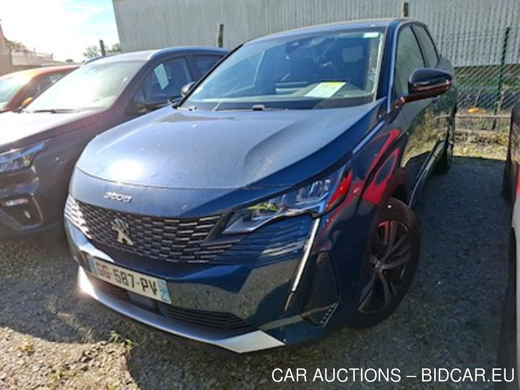 Peugeot 3008 3008 1.2 PureTech 130ch S&amp;S Allure Pack EAT8