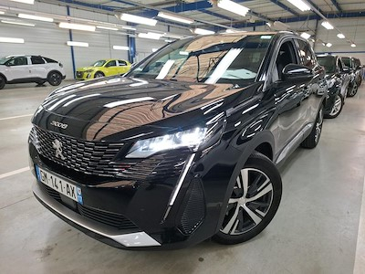 Peugeot 3008 3008 1.2 PureTech 130ch S&amp;S Allure Pack EAT8