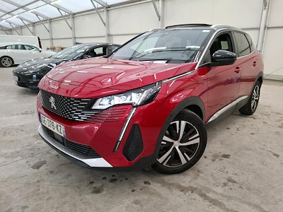 Peugeot 3008 3008 1.2 PureTech 130ch S&amp;S GT EAT8