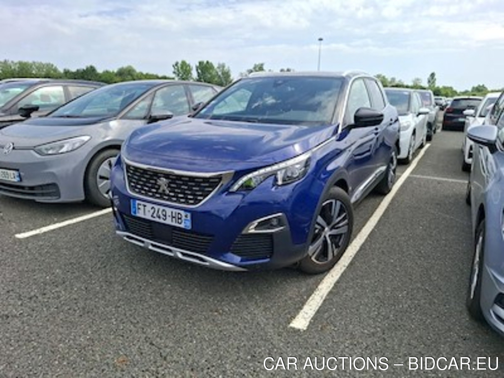 Peugeot 3008 3008 1.2 PureTech 130ch S&amp;S GT Line