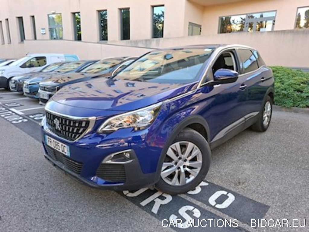 Peugeot 3008 3008 1.5 BlueHDi 130ch S&amp;S Active Business
