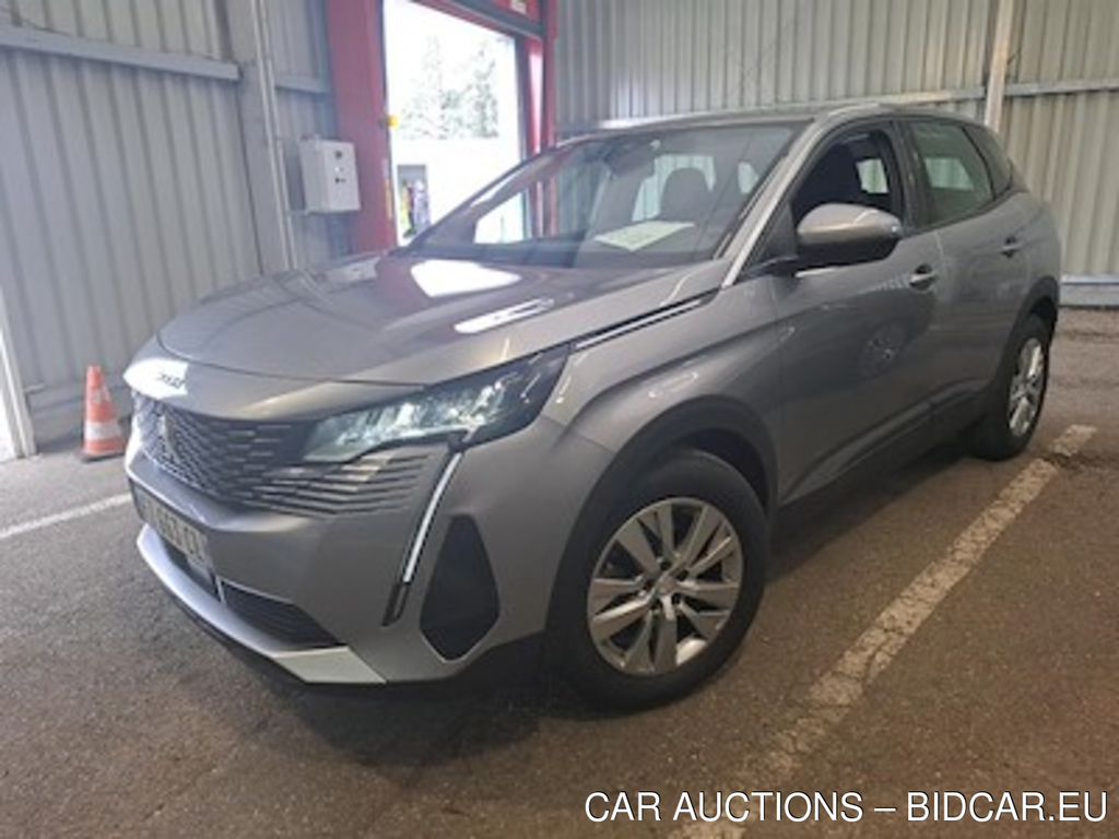 Peugeot 3008 3008 1.5 BlueHDi 130ch S&amp;S Active Business