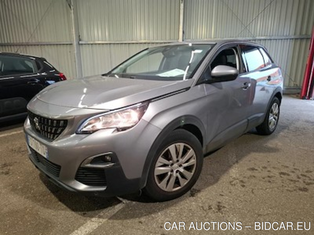 Peugeot 3008 3008 1.5 BlueHDi 130ch S&amp;S Active Business EAT8
