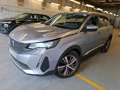 Peugeot 3008 3008 1.5 BlueHDi 130ch S&amp;S Allure Pack EAT8