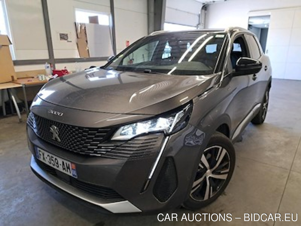 Peugeot 3008 3008 1.5 BlueHDi 130ch S&amp;S GT