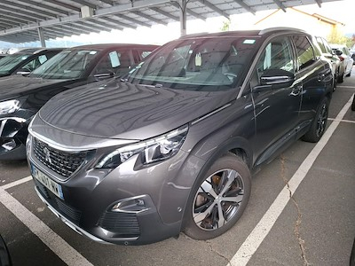Peugeot 3008 3008 1.6 PureTech 180ch S&amp;S GT Line EAT8