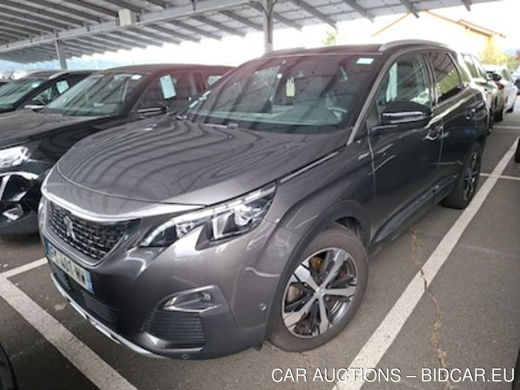 Peugeot 3008 3008 1.6 PureTech 180ch S&amp;S GT Line EAT8