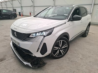 Peugeot 3008 3008 1.6 PureTech 180ch S&amp;S GT Pack EAT8