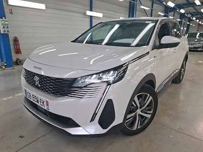 Peugeot 3008 3008 HYBRID 225ch Allure e-EAT8