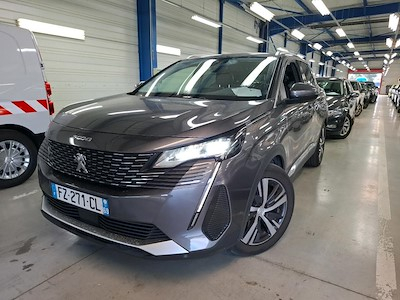 Peugeot 3008 3008 HYBRID 225ch Allure Pack e-EAT8