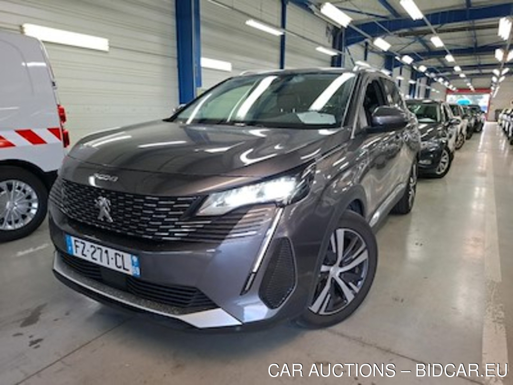 Peugeot 3008 3008 HYBRID 225ch Allure Pack e-EAT8