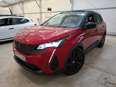 Peugeot 3008 3008 HYBRID 225ch GT Pack e-EAT8