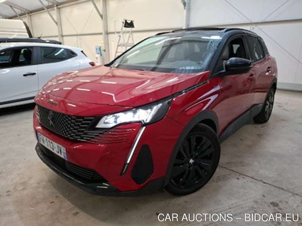 Peugeot 3008 3008 HYBRID 225ch GT Pack e-EAT8