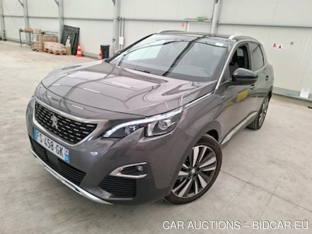 Peugeot 3008 3008 HYBRID4 300ch GT e-EAT8 11cv