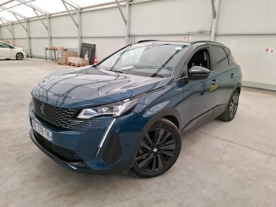 Peugeot 3008 3008 HYBRID4 300ch GT Pack e-EAT8
