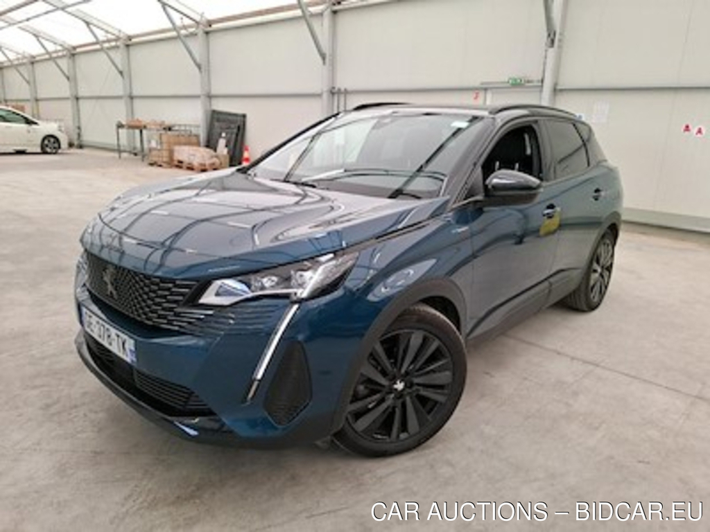 Peugeot 3008 3008 HYBRID4 300ch GT Pack e-EAT8