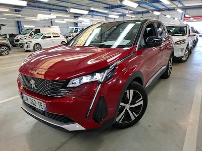 Peugeot 3008 3008 Plug-in Hybrid 225ch GT e-EAT8
