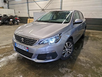 Peugeot 308 308 1.2 PureTech 130ch S&amp;S Allure Business EAT8 7cv