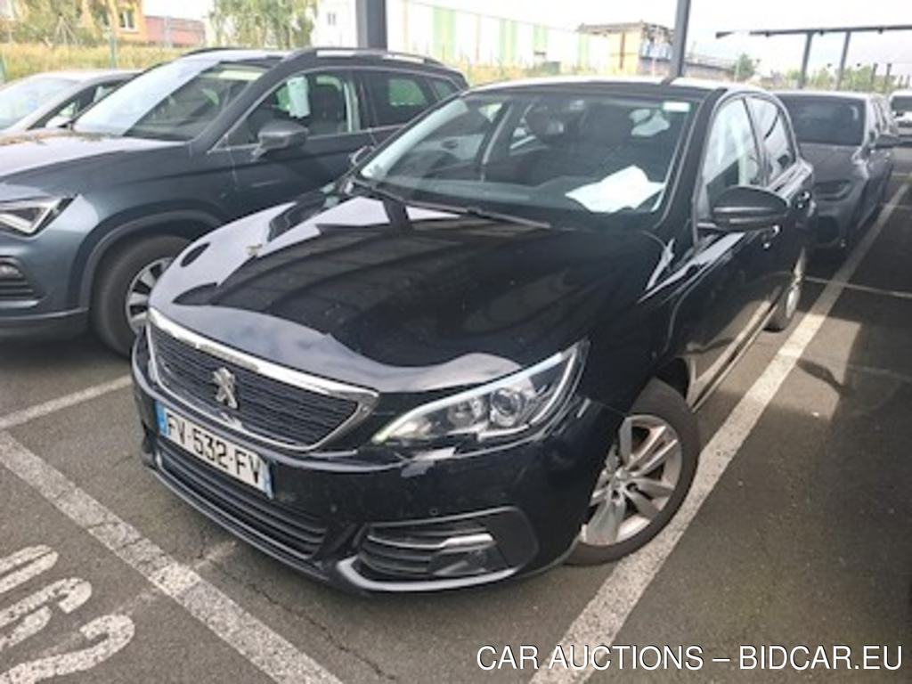 Peugeot 308 308 1.5 BlueHDi 130ch S&amp;S Active Business EAT8