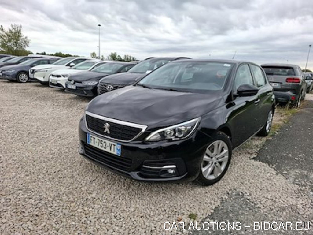 Peugeot 308 308 1.5 BlueHDi 130ch S&amp;S Active Business EAT8 7cv