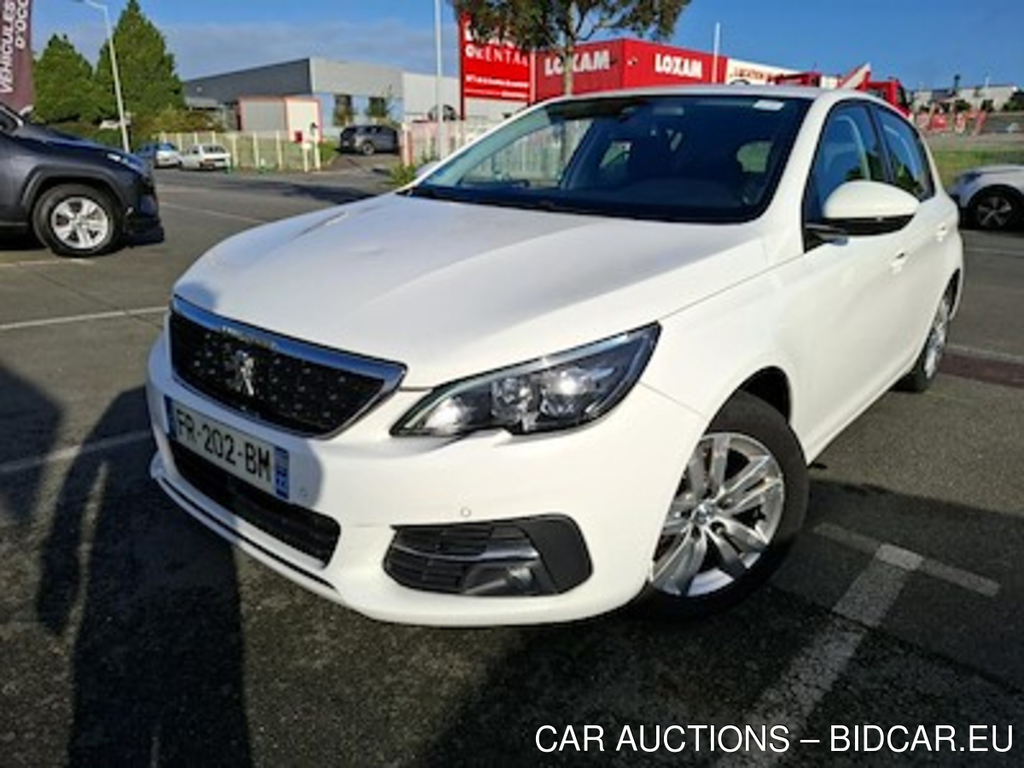 Peugeot 308 308 1.5 BlueHDi 130ch S&amp;S Active Business EAT8 7cv